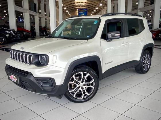 JEEP RENEGADE 1.3 T270 TURBO FLEX AT6